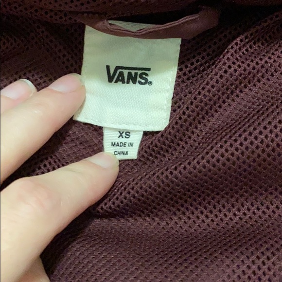 Vans Windbreaker - Picture 3 of 3